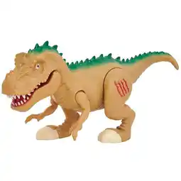 Benoit Brinquedo Dinossauro Adijomar 788 Track Hunter 27cm oferta