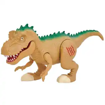 Benoit Brinquedo Dinossauro Adijomar 788 Track Hunter 27cm oferta