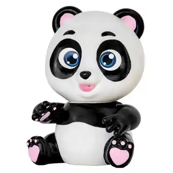 Benoit Brinquedo Urso Panda Adijomar 296 My Fun Tears Zoo oferta