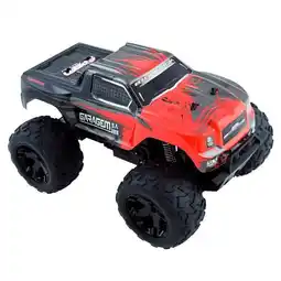 Benoit Carro Candide 3576 Big Truck Com Rádio Controle Remoto 7 Funções oferta