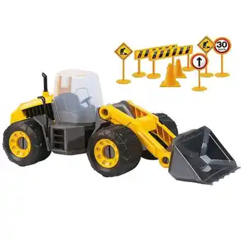 Benoit Patrola Pa Carregadeira Usual 305 Machines Master SX 130 oferta