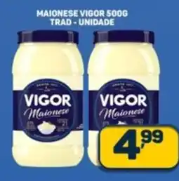 Dom Atacadista Maionese vigor trad-unidade oferta