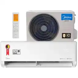 Benoit Ar Condicionado Split Midea 24000 BTUs Inverter AI Ecomaster Q/F oferta