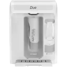 Benoit Purificador de Água IBBL Due com Compressor Bandeja Removível oferta