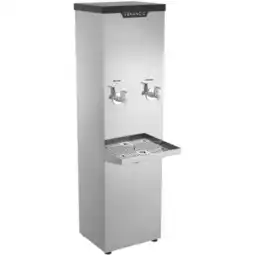 Benoit Bebedouro Industrial Venâncio BI25L 2 Torneiras Geladas Inox oferta