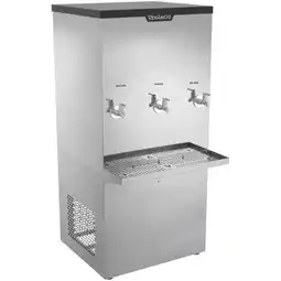 Benoit Bebedouro Industrial Venâncio BI100L 3 Torneiras 100L Inox oferta