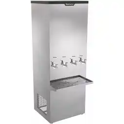Benoit Bebedouro Industrial Venâncio BI200L 4 Torneiras Geladas Inox oferta