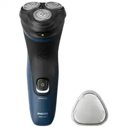 Benoit Barbeador Philips Shaver 1000 Series S1151/00 À Prova d'água oferta