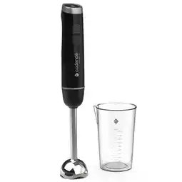 Benoit Mixer Cadence MIX370 Mixture 4 Lâminas Haste em Inox 2 Velocidades 350W Com Copo Medidor oferta