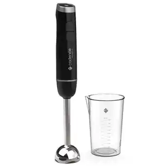 Benoit Mixer Cadence MIX370 Mixture 4 Lâminas Haste em Inox 2 Velocidades 350W Com Copo Medidor oferta