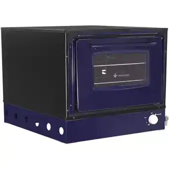 Benoit Forno Industrial a Gás GN Venâncio 98L BRF Aço Carbono oferta