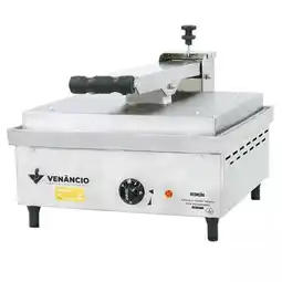 Benoit Prensa Elétrica Venâncio Deguste PE45A Chapa Alumínio oferta