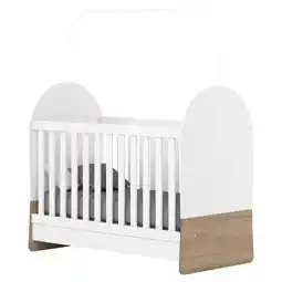 Benoit Berço / Mini Cama Henn I30-190 Magia 110x132x68cm oferta