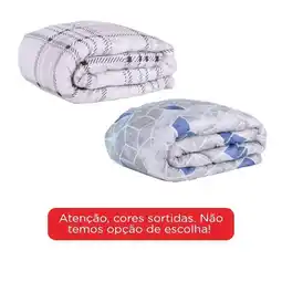 Benoit Edredom Casal Corttex 700240 Color Art 190x210 - Cores Sortidas oferta