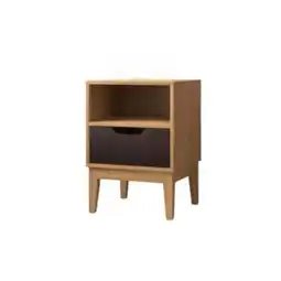 Benoit Mesa de Cabeceira Movelbento MB 1095 1 Gaveta 57x40x38cm oferta