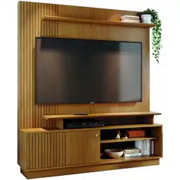 Benoit Estante Home Madetec Ares 654039 Para TV Até 75 183,5x160x39cm oferta