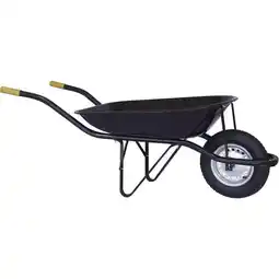 Benoit Carrinho de Mão Maestro Master 45L com Pneu e Câmara oferta