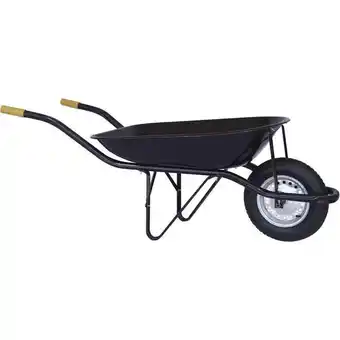 Benoit Carrinho de Mão Maestro Master 45L com Pneu e Câmara oferta