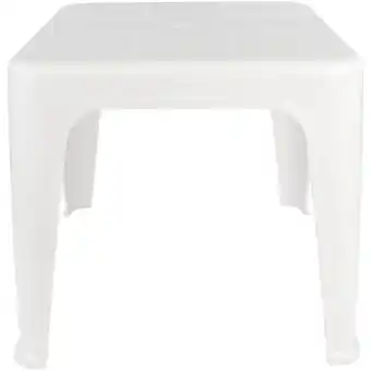 Benoit Mesa Plástica de Apoio Mor 15151301 com Proteção UV 43x51x51cm oferta