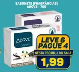 Dom Atacadista Sabonete (fragrancias) above oferta