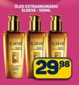 Dom Atacadista Óleo extraordinário elseve oferta
