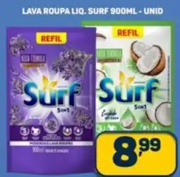 Dom Atacadista Lava roupa liq. surf unid oferta