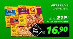 Spasso Sabores Pizza sadia sabores oferta