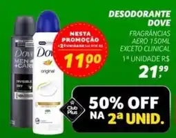 Spasso Sabores Desodorante dove oferta