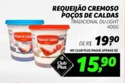 Spasso Sabores Requeijão cremoso poços de caldas oferta