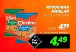 Spasso Sabores Rosquinha marilan oferta