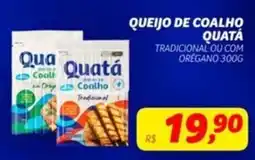 Spasso Sabores Queijo de coalho quatá oferta