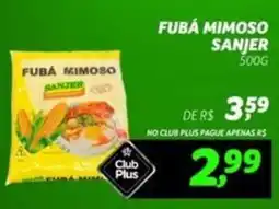 Spasso Sabores Fubá mimoso sanjer oferta