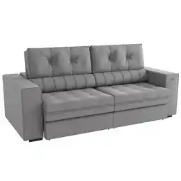 Benoit Sofá Estofado Kappesberg Juno 2,6m oferta