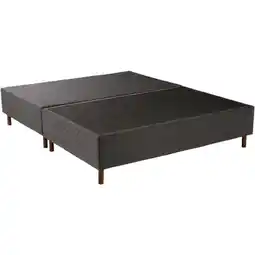 Benoit Base Box Queen Kappesberg SOMO08-158-A033 Veludo 158x198x25cm oferta