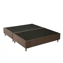 Benoit Base Box Queen Kappesberg SOMO08-158-A033 Veludo 158x198x25cm oferta