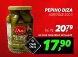 Spasso Sabores Pepino diza agridoce oferta