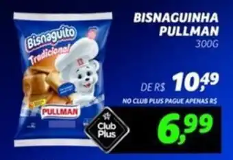 Spasso Sabores Bisnaguinha pullman oferta
