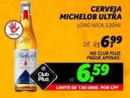 Spasso Sabores Cerveja michelob ultra long neck oferta