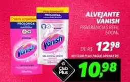Spasso Sabores Alvejante vanish fragrancias oferta