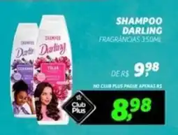 Spasso Sabores Shampoo darling fragrancias oferta