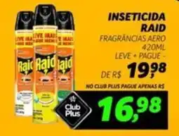 Spasso Sabores Inseticida raid oferta
