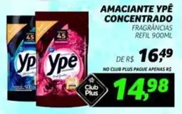 Spasso Sabores Amaciante ypê concentrado oferta