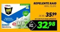 Spasso Sabores Repelente raid oferta