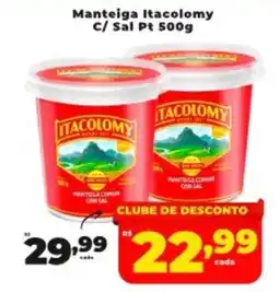 Nidobox Manteiga Itacolomy C/ Sal Pt oferta