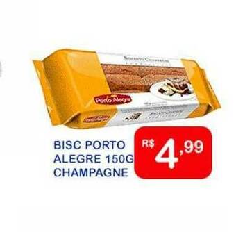 Bisc Porto Alegre Champagne