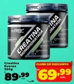 Nidobox Creatina Evorox oferta