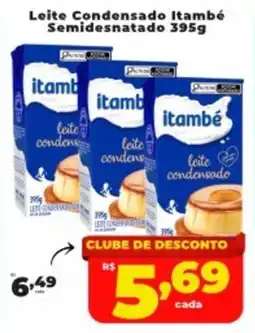 Nidobox Leite Condensado Itambé Semidesnatado oferta