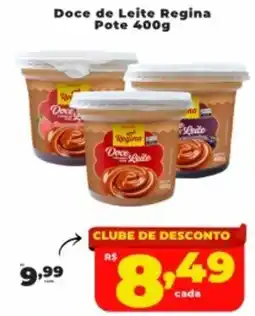 Nidobox Doce de Leite Regina Pote oferta