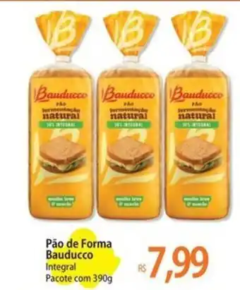 Pão de Forma Bauducco