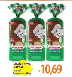 Atacadão Pão de Forma Pullman oferta
